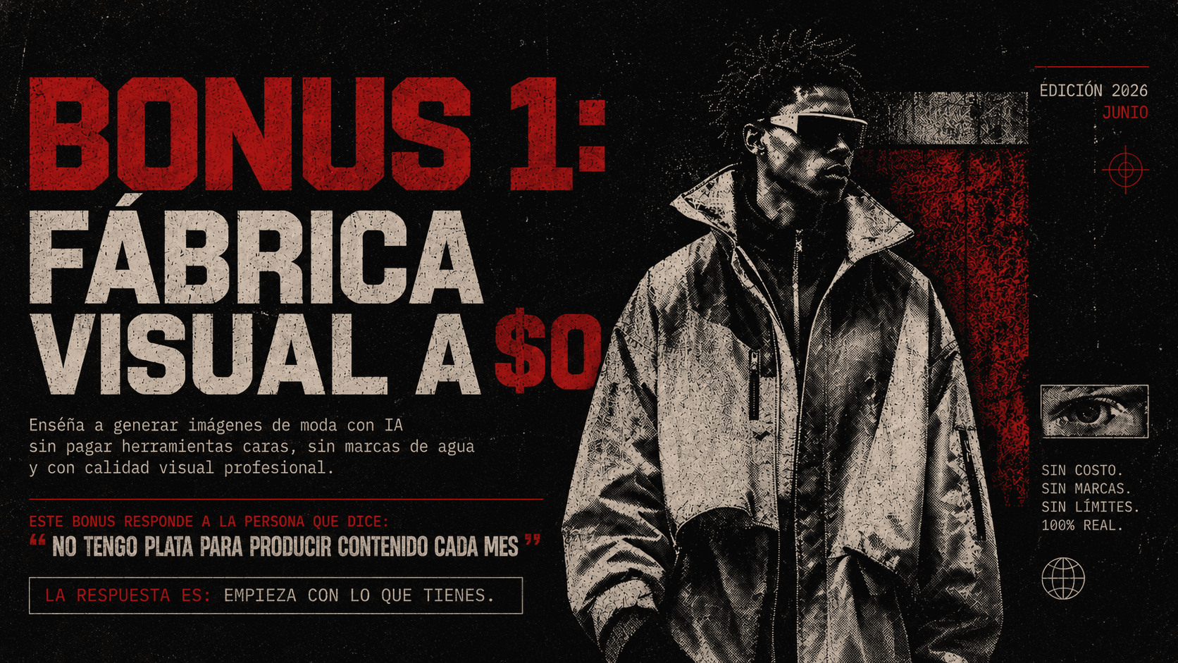 Bonus 1: Fábrica Visual