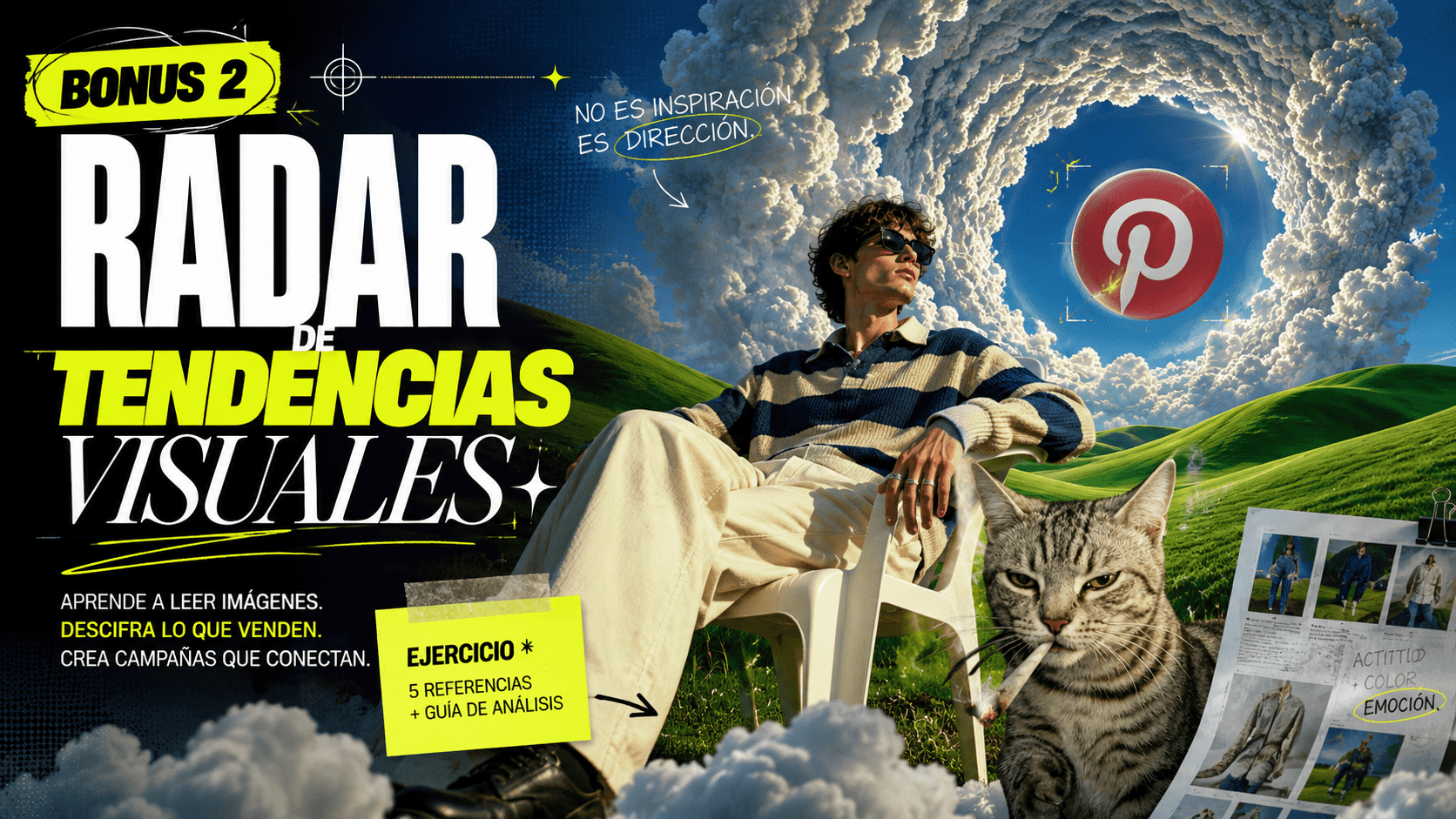 Bonus 2: Radar de Tendencias Visuales