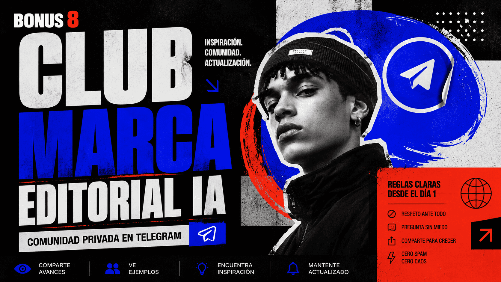 Bonus 8: Club Marca Editorial IA