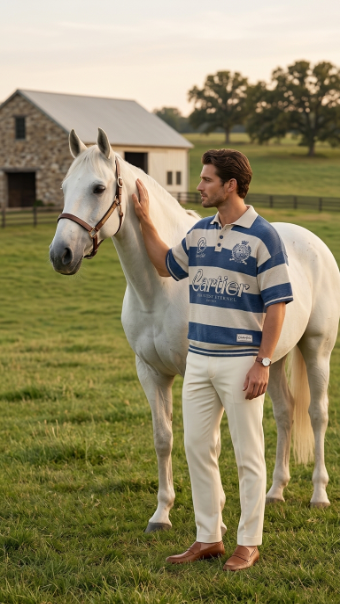 Caballo blanco