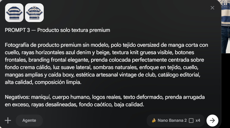 Desactivar modo Agente para control manual