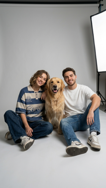 Pareja perro