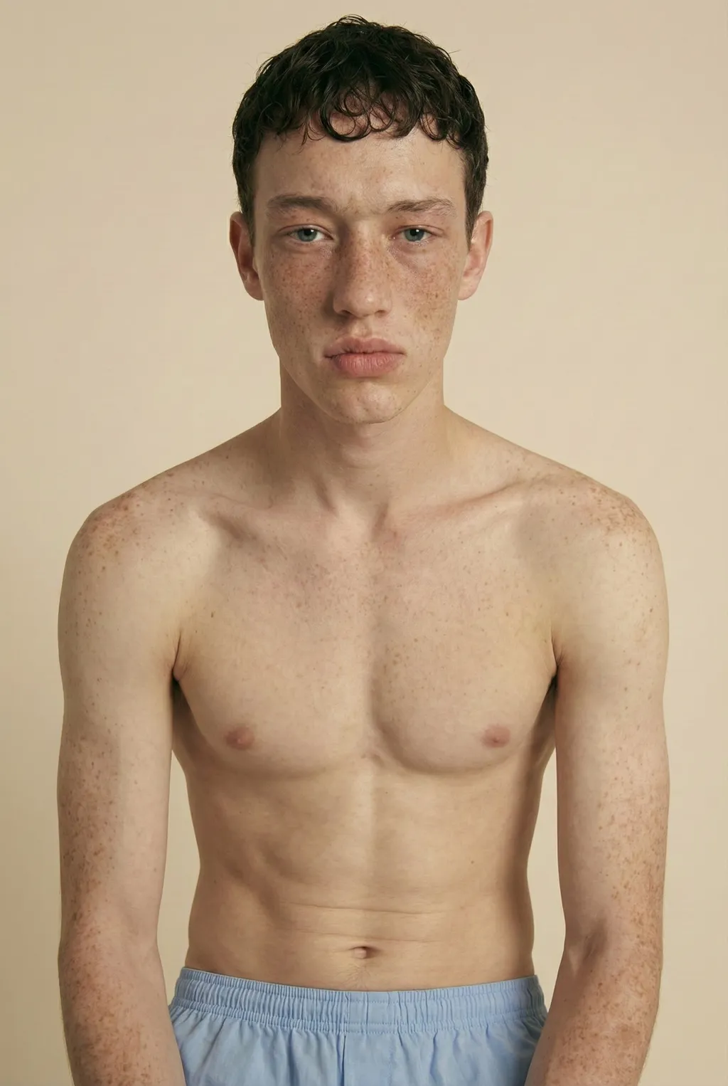 Medio Cuerpo Skai