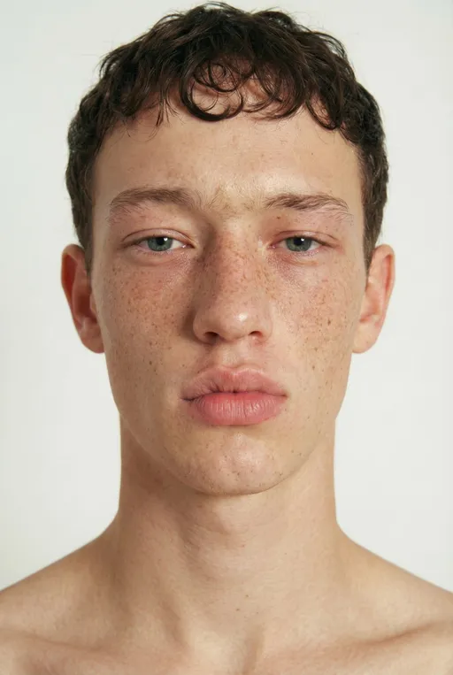 Rostro Ancla Frontal Passport