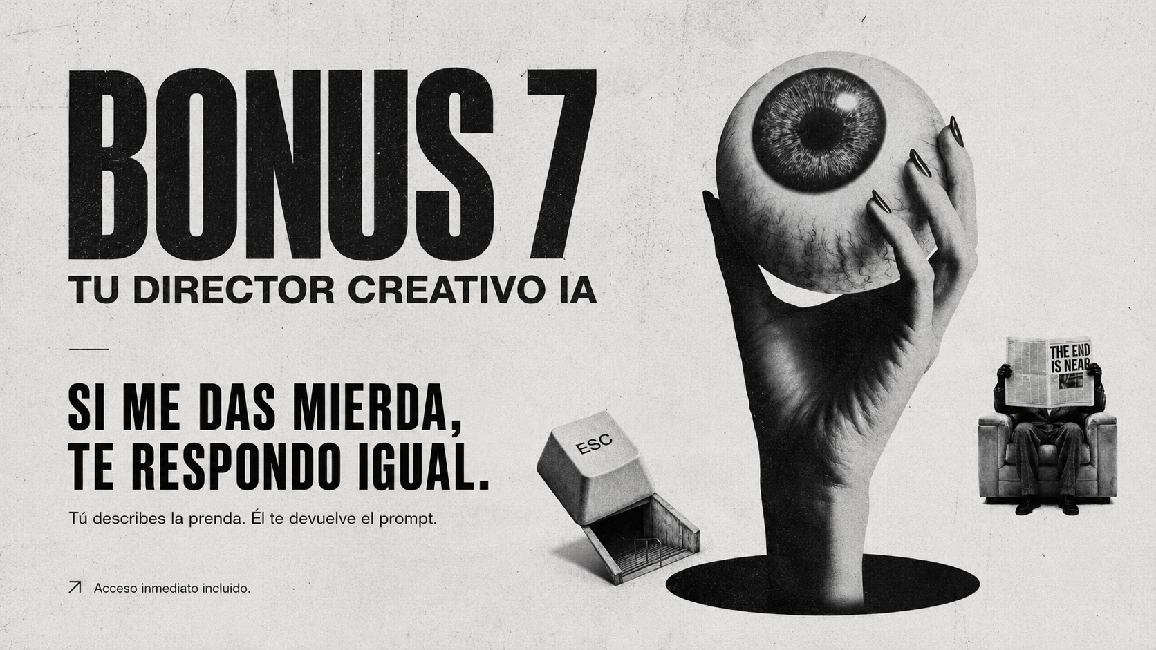 Bonus 7: Tu Director Creativo IA